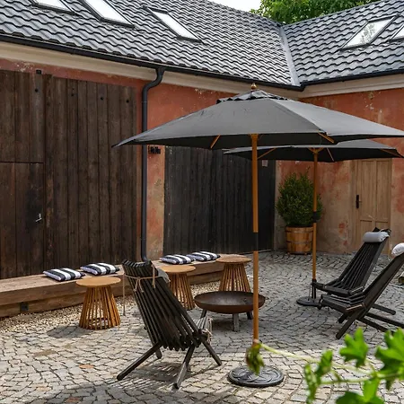 Dostatek Lägenhet Moravicany