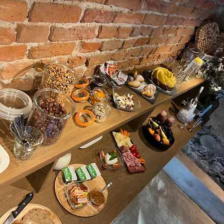 Lägenhet Dostatek *